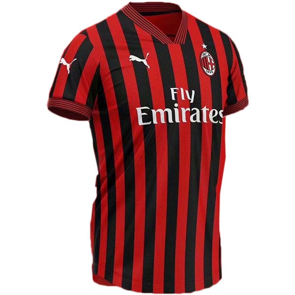 Camiseta Milan Concepto 2019/20 Rojo